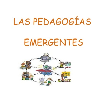 Timeline: PEDAGOGIAS EMERGENTES