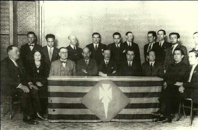 Fundación de la Unión Aragonesista