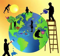 Estrategia de Cuidar la Tierra.