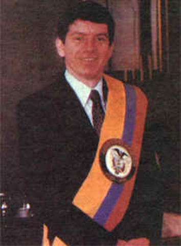 cesar gaviria