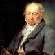 Retrato de goya 1