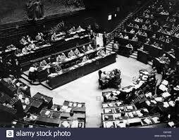 Became the national fascit party