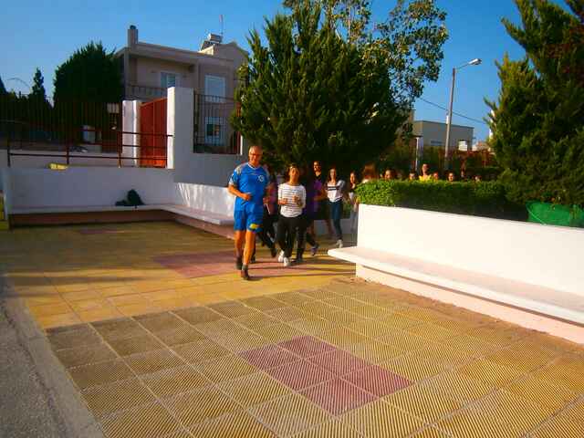 Πανελλήνια ημέρα σχολικού αθλήτισμού