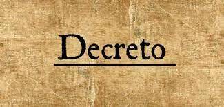 DECRETO 2862.