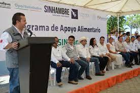 Programa de apoyo alimentario PAL