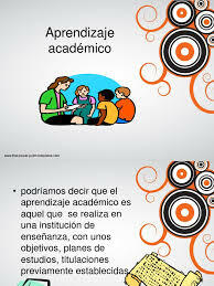 El aprendizaje académico (“academic apprenticeship”) (Holme)