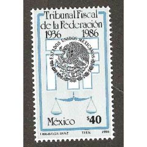 LEY DE JUSTICIA FEDERAL.