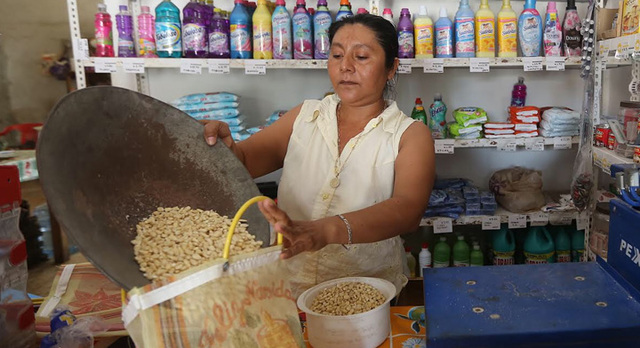 Programa de abasto Rural