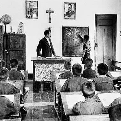 Timeline: LA PLANEACION Y LA EVALUACION DE LA EDUCACION EN MEXICO.