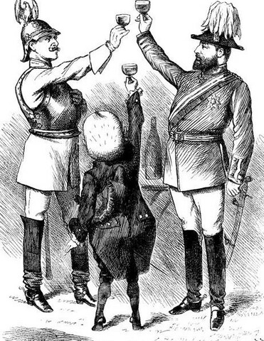 Italy joined allies.