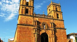 Timeline: Barichara