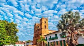Timeline: Historia de Barichara, el pueblito más lindo de Colombia.