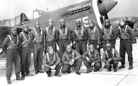 The Tuskegee Airmen
