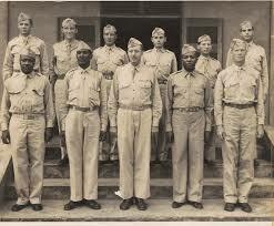 The integration of the Armed Forces