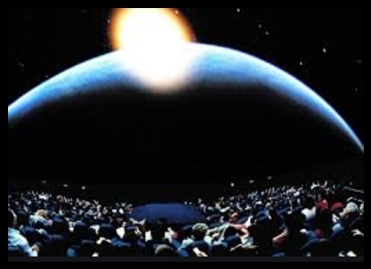 Πλανητάριο-Περίπατος στον Φλοίσβο