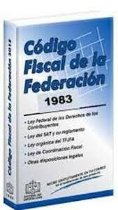 NUEVO CÓDIGO FISCAL.
