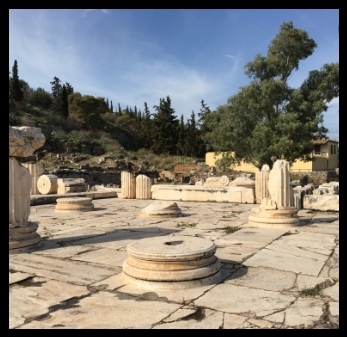 Ελευσίνα (επίσκεψη στον Αρχαιολογικό χώρο και το Μουσείο)