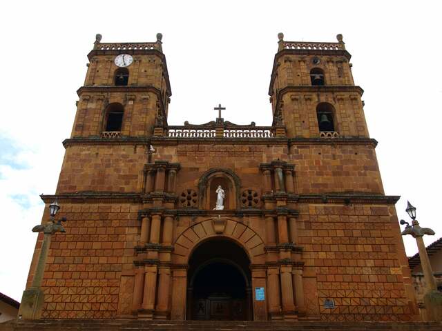 Inmaculada concepción de María.