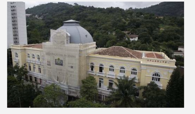Criação do instituto nacional de educação dos surdos