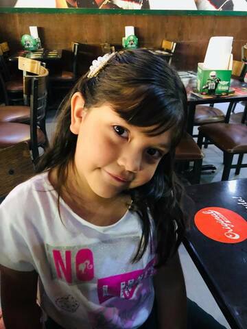 Nacimiento de mi hermana