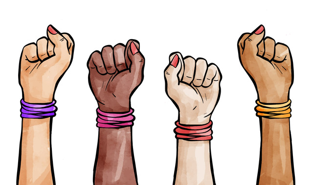 DERECHOS DE LAS MUJERES