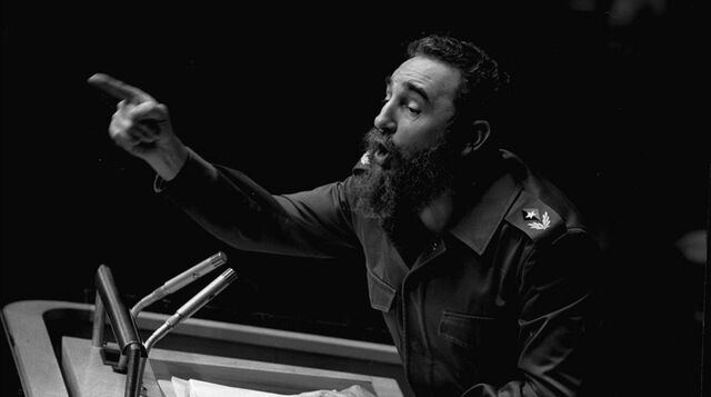 Fidel Castro, elegido Jefe del Estado cubano