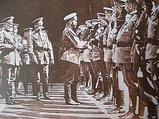 Movilización General de los aliados