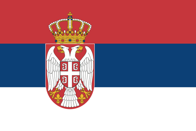 Serbia gains its independence