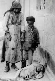 Empieza la masacre de armenios en Turquía