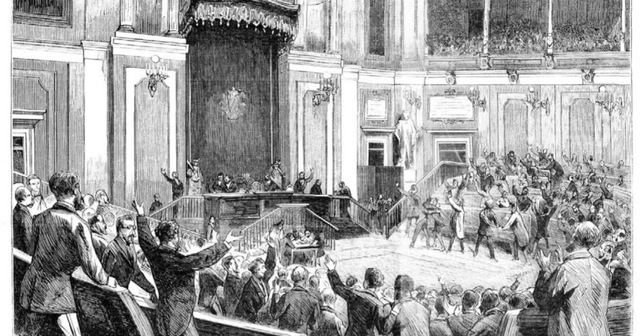 Proclamation of the First Republic