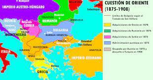 Formación de la Liga Balcánica