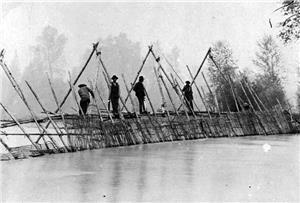 Native Americans of Puget Sound - 1855