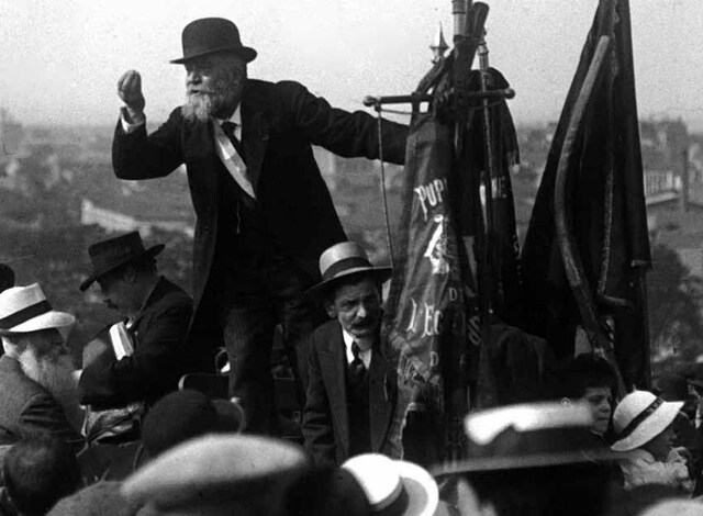 Asesinato de Jean Jaures