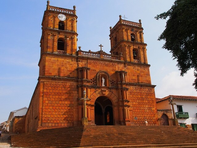 Aparición de la Inmaculada concepción.