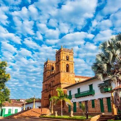 Timeline: historia de barichara