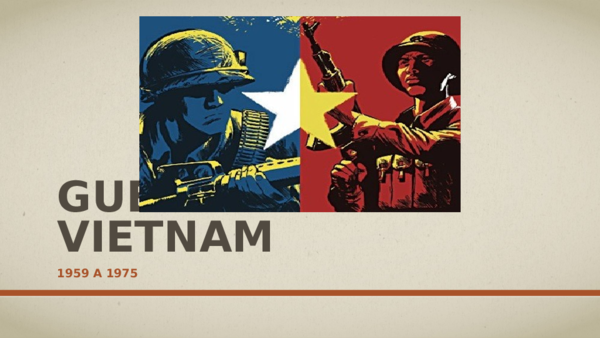 Vietnam se unifica