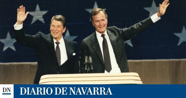 Ronald Reagan trata de recuperar el “orgullo”