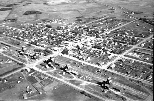 John arrives in Blane Lake