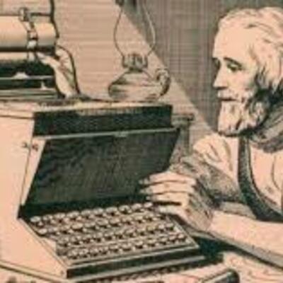 Timeline: Evolución de procesador de textos