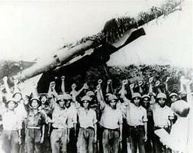 North Vietnam wins the Vietnam War