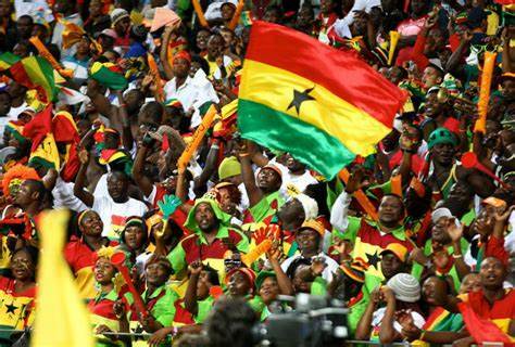 INDEPENDENCIA DE GHANA