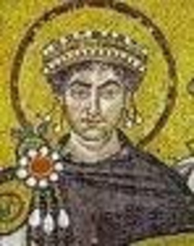 Reinado  de Justiniano y reconquista de varios territorios.