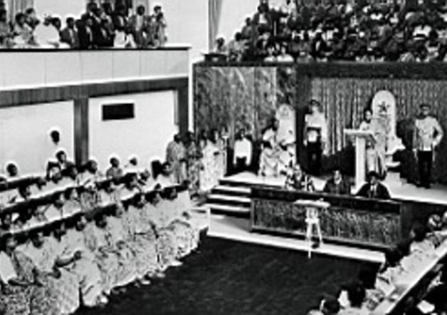 Independencia de Ghana