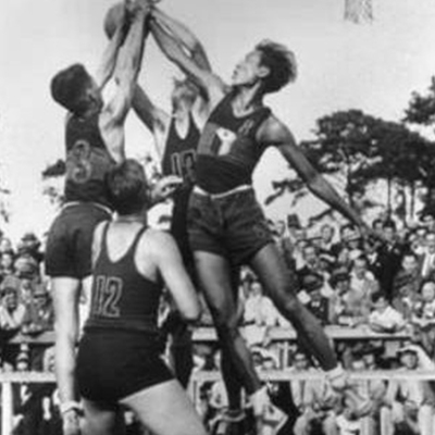 Timeline: El baloncesto en México-Victor Alfredo Beltran Amador