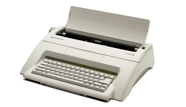 maquina de escribir electrica