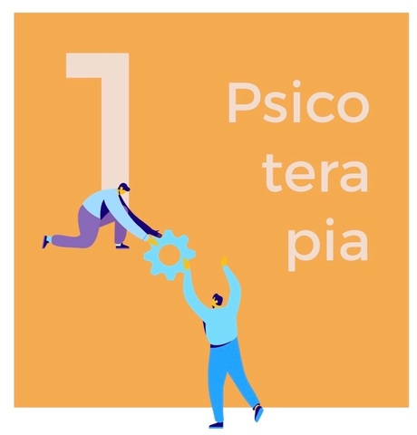 La psicoterapia junto a los fármacos