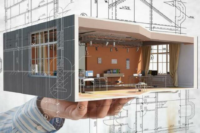 Create my own architecture company