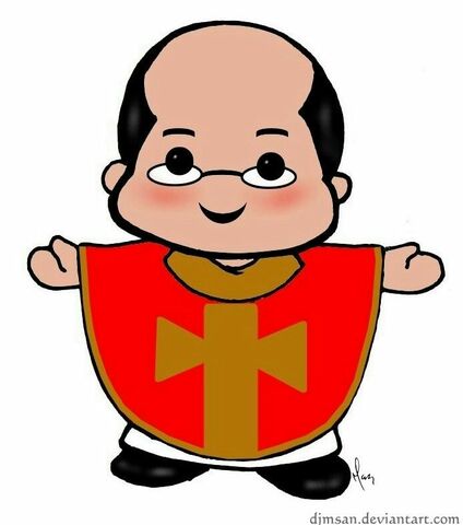 reciben con jubilo el titulo de viceparroquia concedido a la población