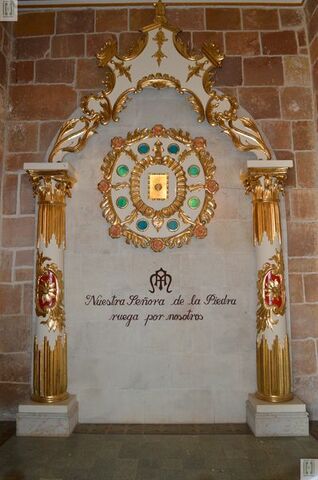 Virgen de la Inmaculada Concepción de María