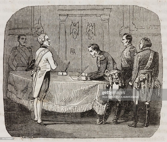 Treaty of Fontainebleau